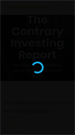 Mobile Screenshot of contraryinvesting.com
